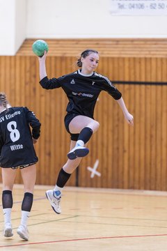 Bild 185 - wBJ TSV Ellerau - SV Fehmarn : Ergebnis: 27:20